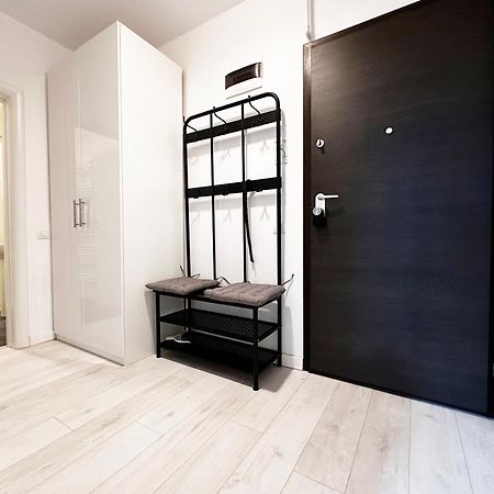 Apartamento Smart Living Plaza Bucarest Exterior foto