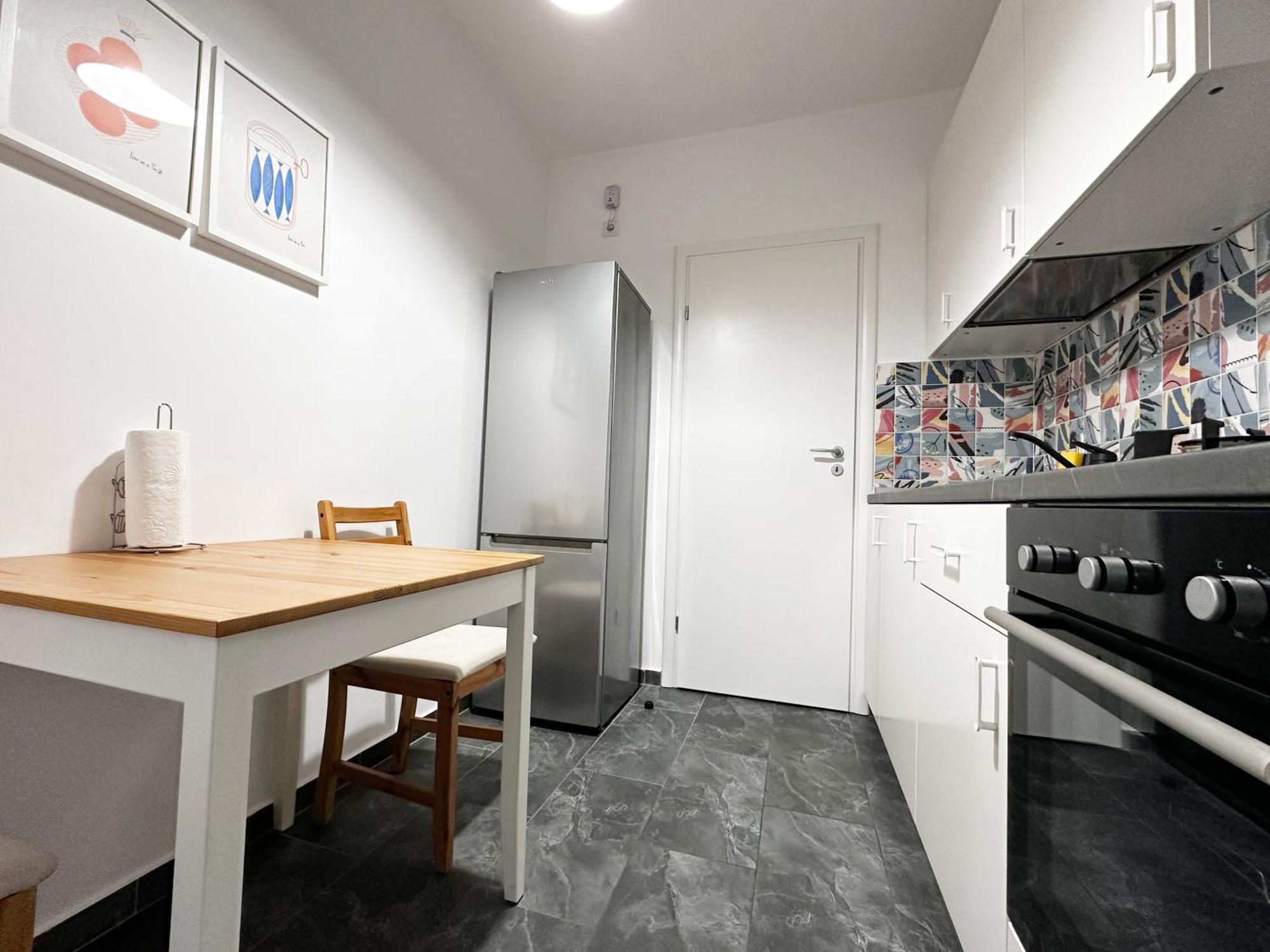 Apartamento Smart Living Plaza Bucarest Exterior foto
