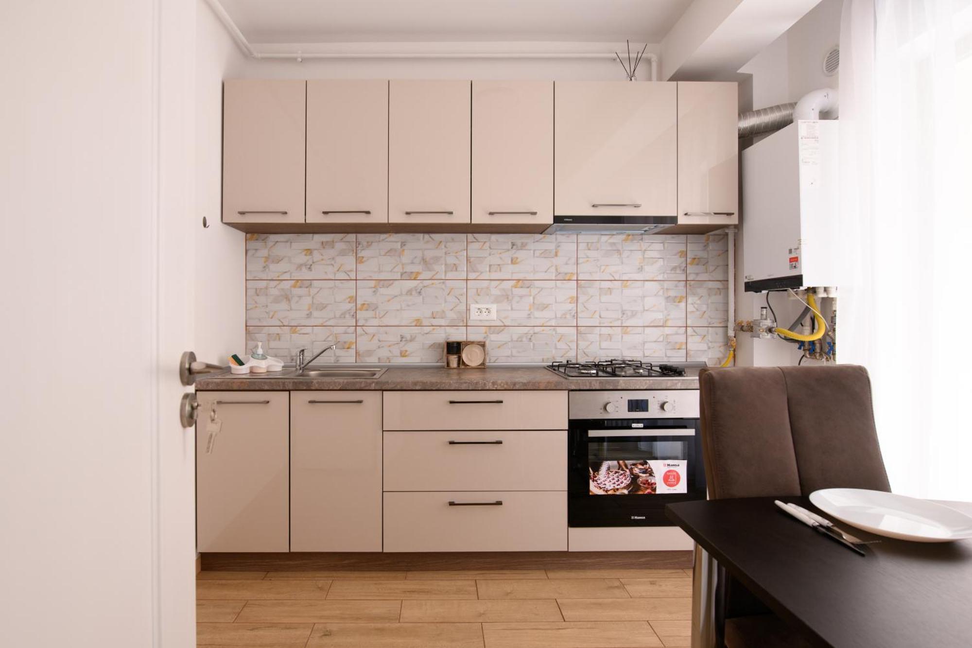 Apartamento Smart Living Plaza Bucarest Exterior foto