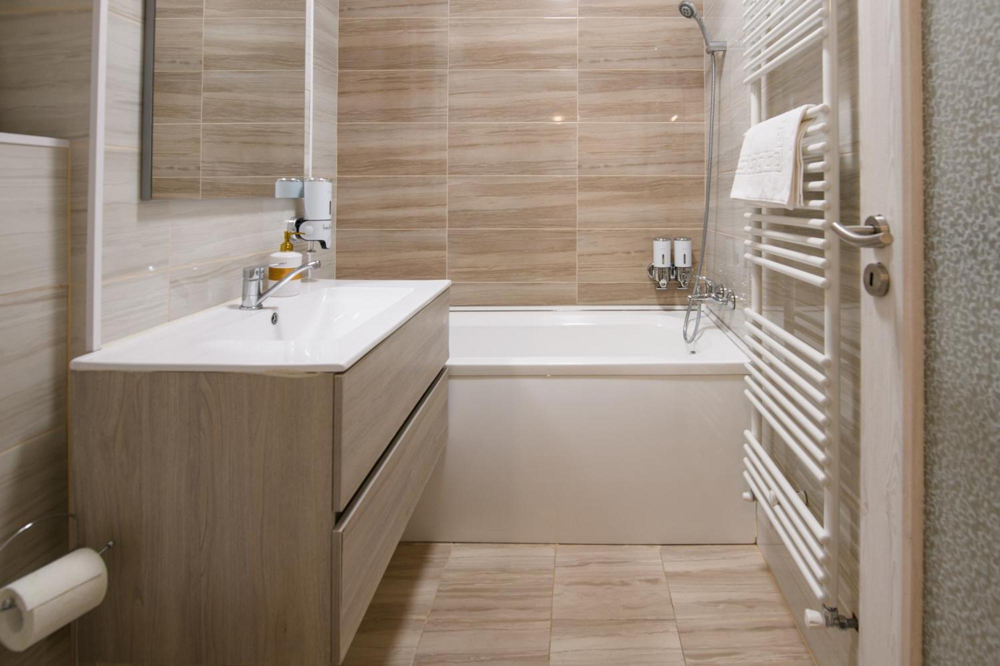 Apartamento Smart Living Plaza Bucarest Exterior foto